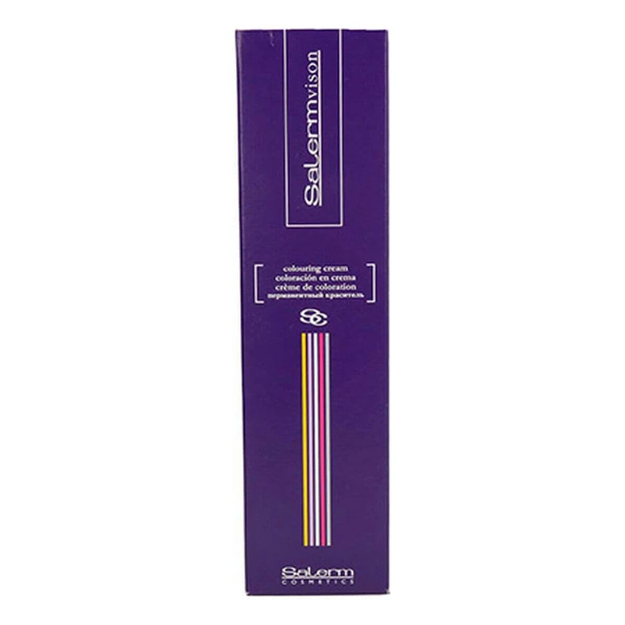 Vopsea Permanentă Salermvison Salerm #8,4 (75 ml)