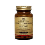 Methylcobalamin Vitamin B12 1000 μg, 30 Tabletten, Solgar