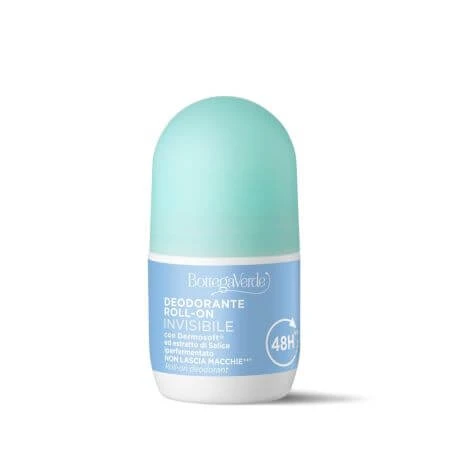 Deo-Roll-on mit Weidenextrakt, 50 ml, Bottega Verde