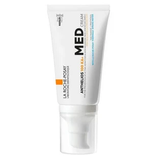 Crema fara parfum pentru protectie solara Anthelios 100 KA+ MED, 50 ml, La Roche-Posay