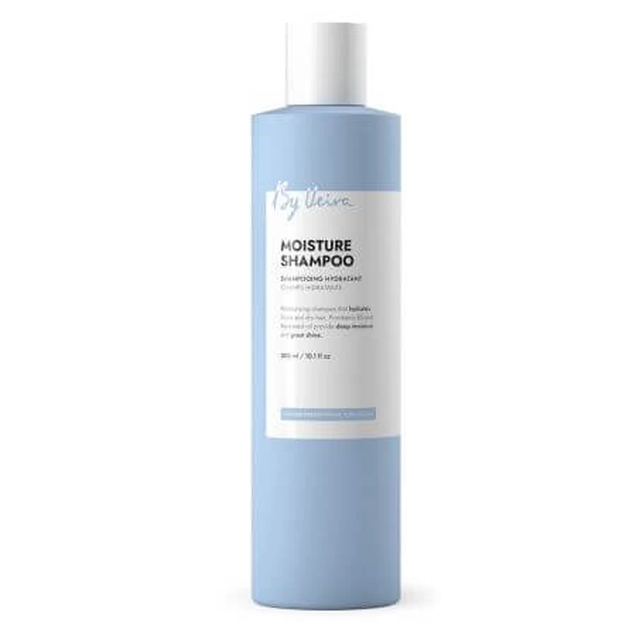 Moisture Moisture Shampoo für trockenes Haar, 300 ml, von Veira