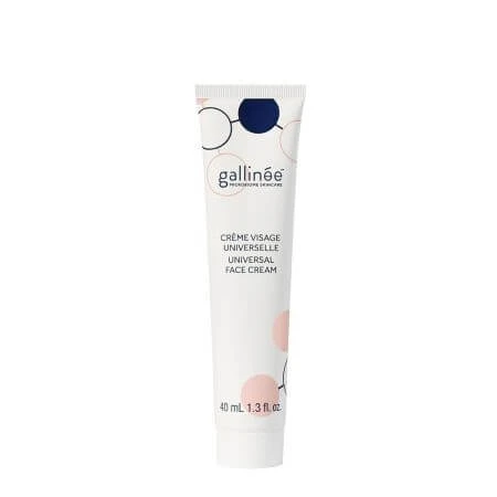 Universal-Gesichtsfeuchtigkeitspflege, 40 ml, Gallinee