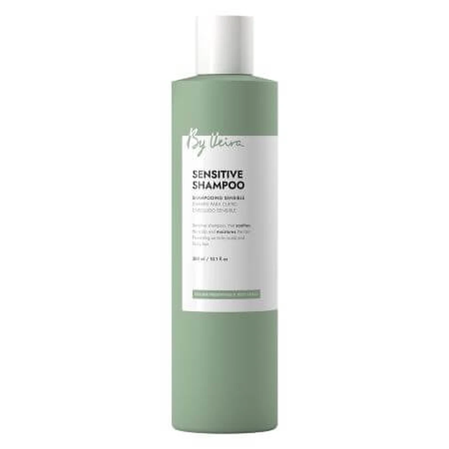 Szampon do wrażliwej skóry głowy Sensitive, 300 ml, Veira: ceny i cechy