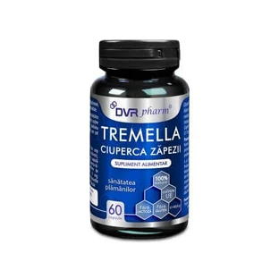 Tremella, 60 capsule, Dvr Pharm