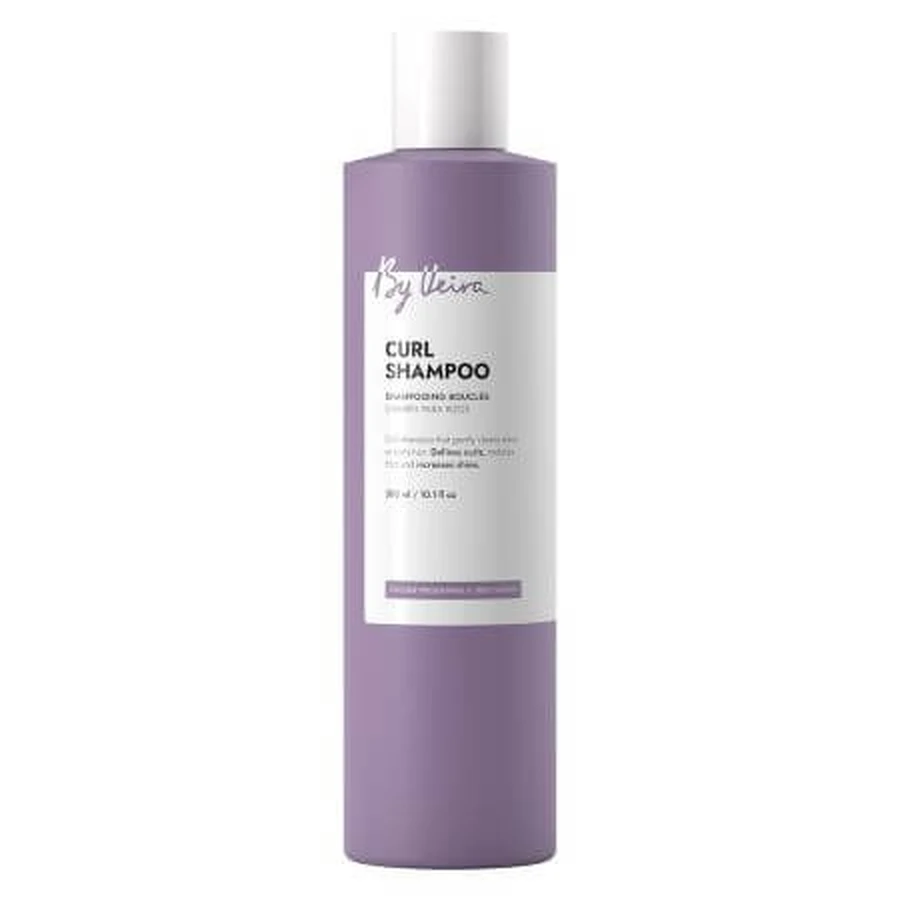 Shampoo für lockiges oder krauses Haar Curl, 300 ml, von Veira