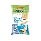 Mini Bio bear biscuits, 50 g, Mogli