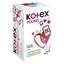 Absorbante zilnice Young Normal, 40 bucati, Kotex