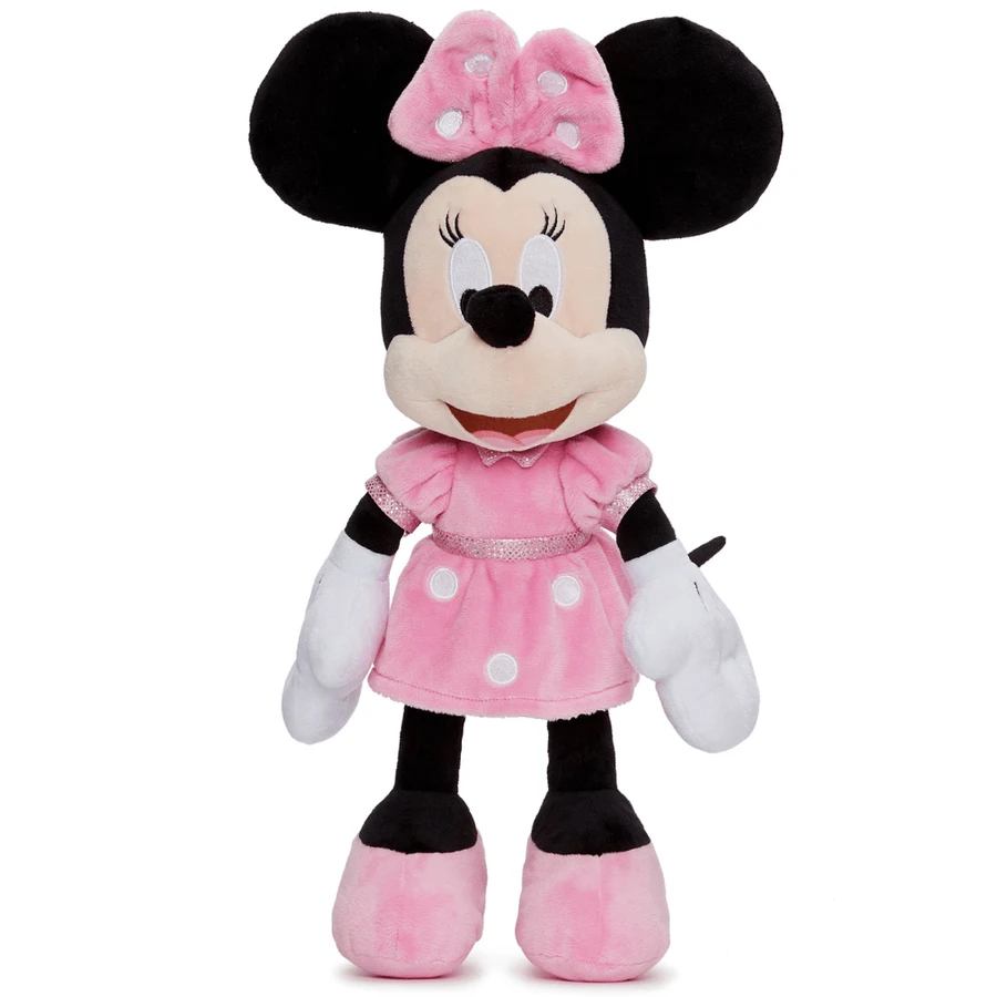 Peluche Minnie, 34 cm, 0 mois+, Disney