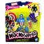 Marvel Avengers Captain America MixMashers Marvel Avengers Captain America MixMashers action figure, 4 years+, Hasbro