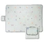 Covoras de joaca de exterior XL Urban Garden, + 0 luni, Taf Toys