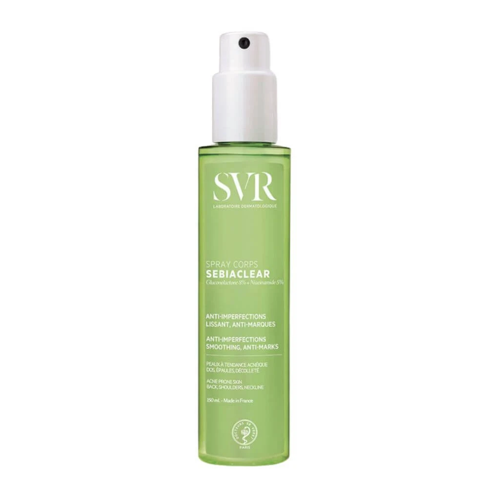 Sebiaclear Körperspray, 150 ml, Svr