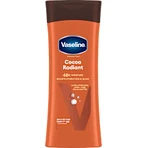Vaseline Loción Corporal Cacao Radiante, 400 ml