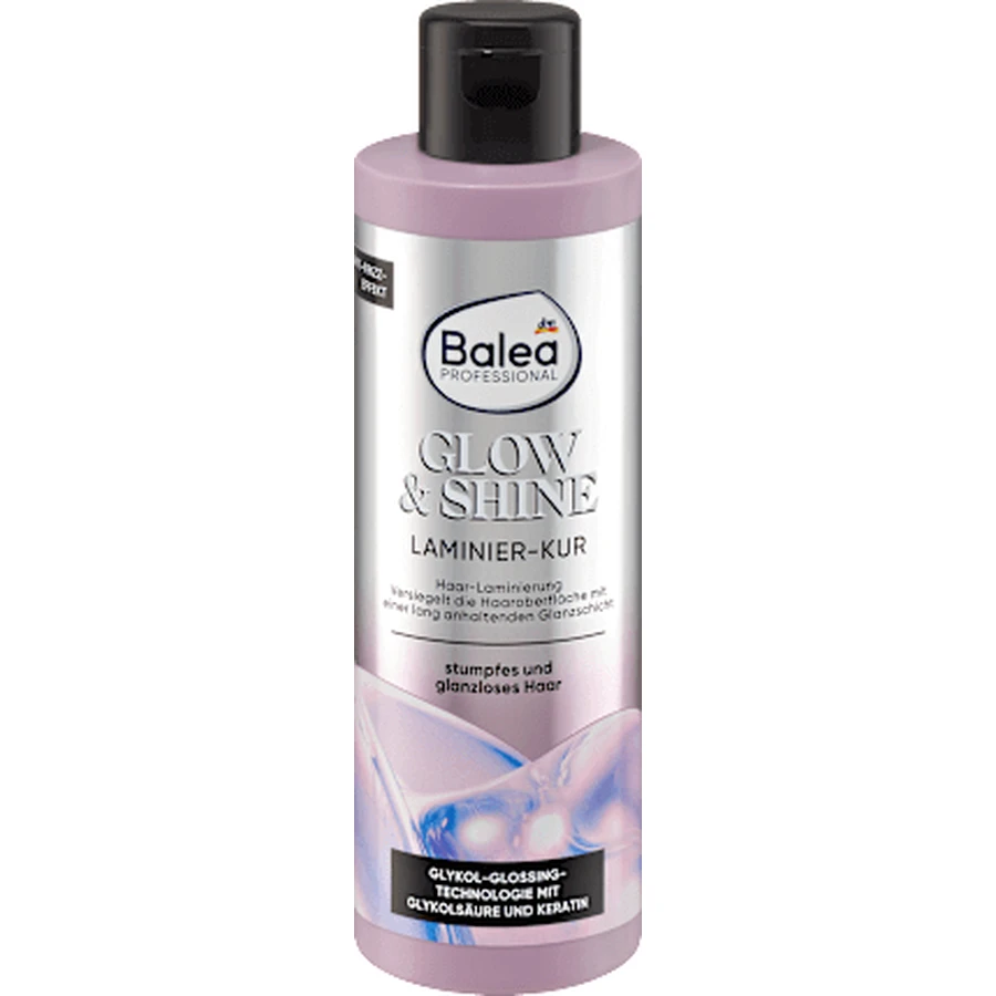 Balea PROFESSIONAL Tratament laminare păr, 200 ml