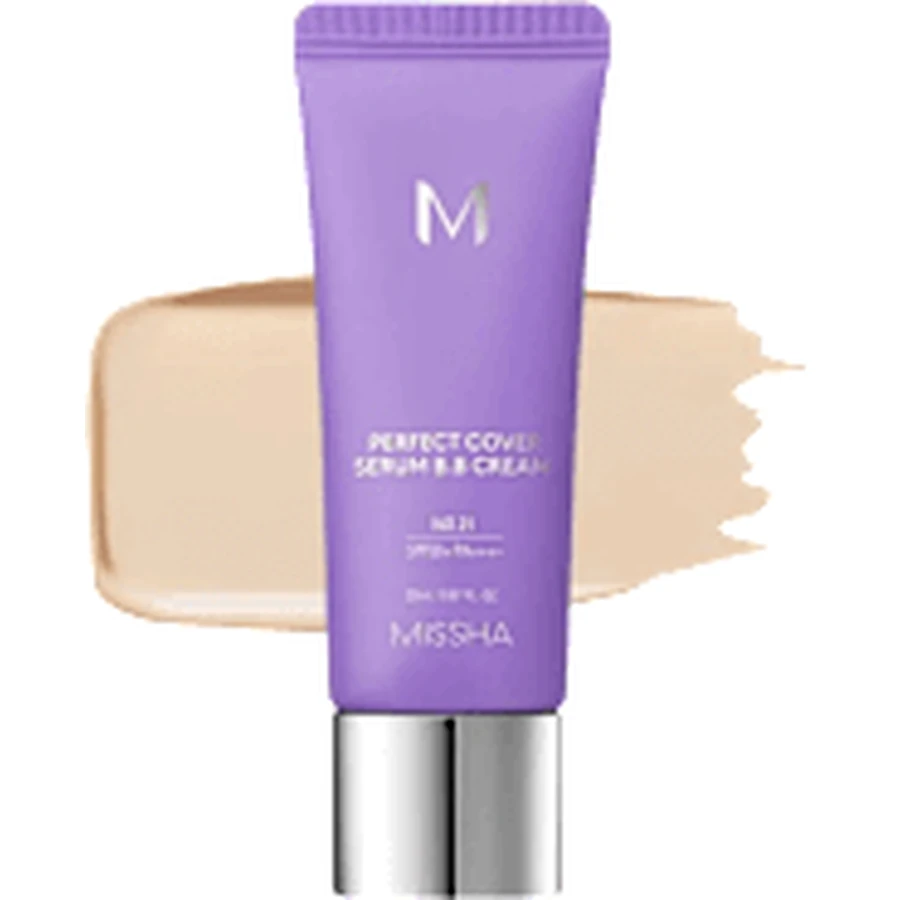 MISSHA Serum B.B. Cream spf50+ nr.21 bej deschis, 20 ml