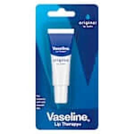 Vaseline Lip Therapy Original Lip Balm Lip Therapy Original, 10 g