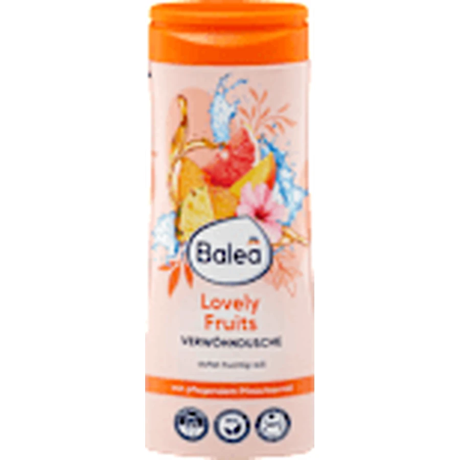 Balea Gel doccia ai frutti di bosco, 300 ml