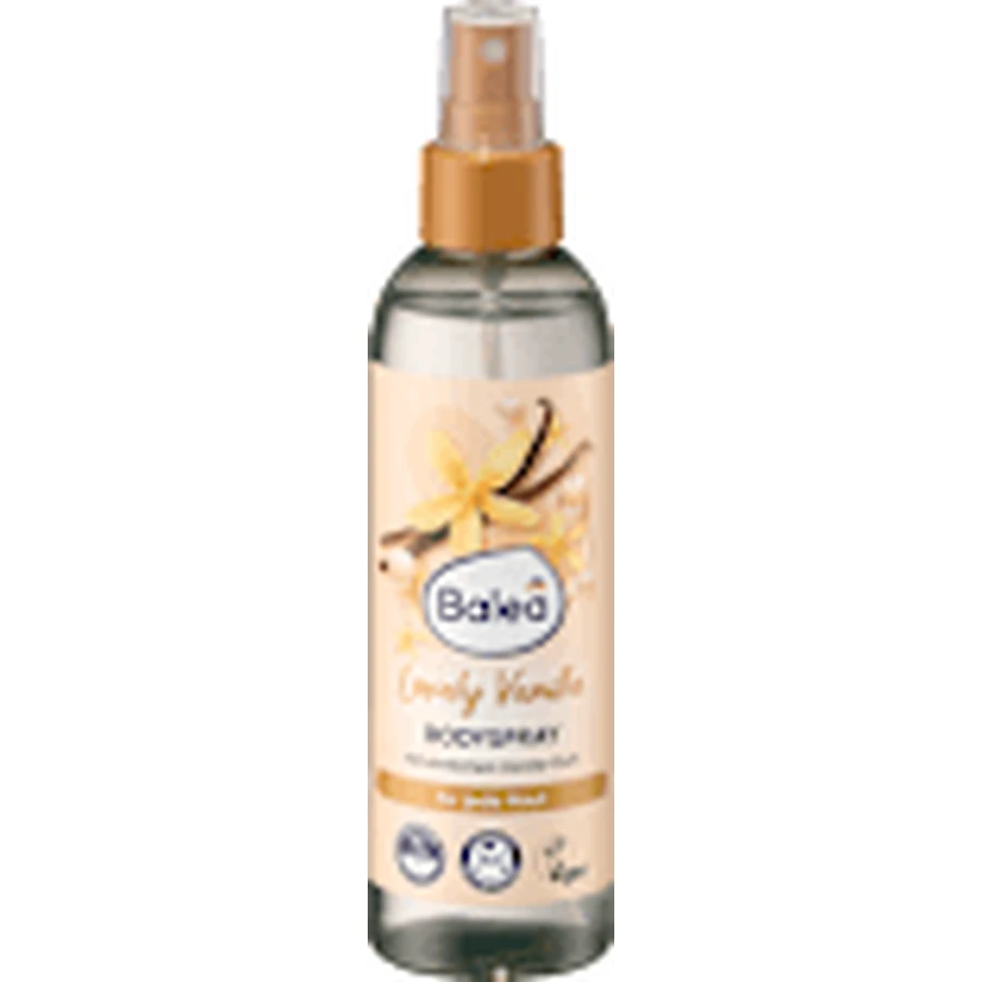 Balea Bodymist Déodorant Lovely Vanilla, 200 ml