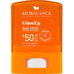 BIOBALANCE GLOW UP Sunscreen Stick SPF 50 GLOW UP, 19 ml