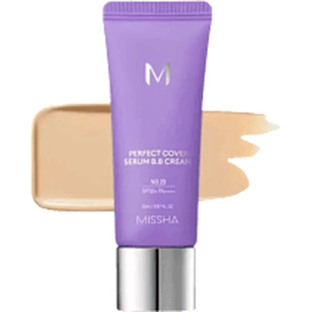 MISSHA Serum B.B. Crème spf50+ nr.23 beige natuur, 20 ml