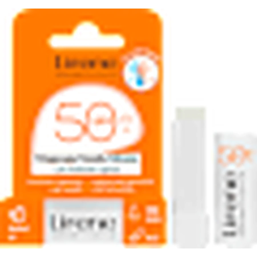 Lirene Balsam de buze SPF50, 1 buc