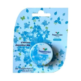 Pfefferminzfeld Original Pfefferminzfeld Gel mit Menthol, Kampfer und Eukalyptus, 8 g, Bertram