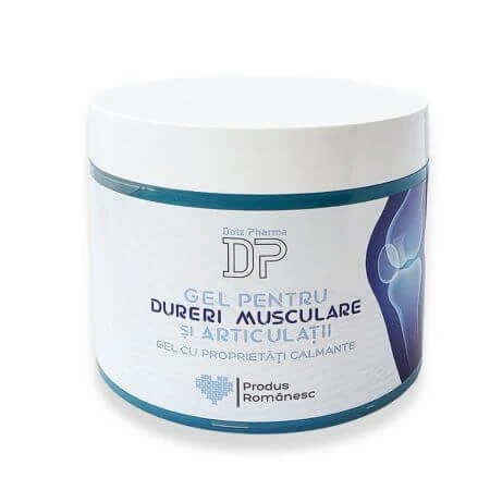 Gelenkgel, 250 ml, Dotz Pharma