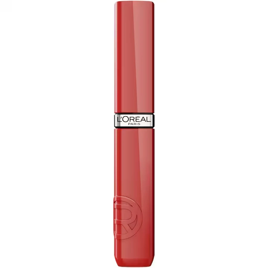 Flüssig-Lippenstift Infaillible Laque Resistance 635 Worth It Medium, 4,3 ml, L'Oreal Paris