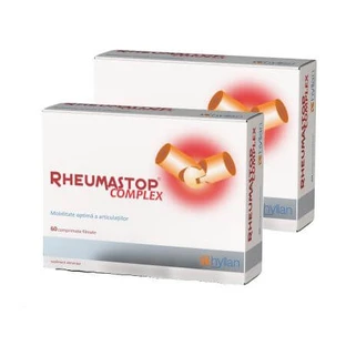 Packung Rheumastop Complex, 60 Tabletten + 60 Tabletten, Hyllan