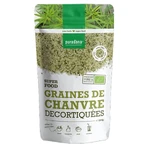 Purasana Łuskane organiczne nasiona konopi 200g: ceny i cechy