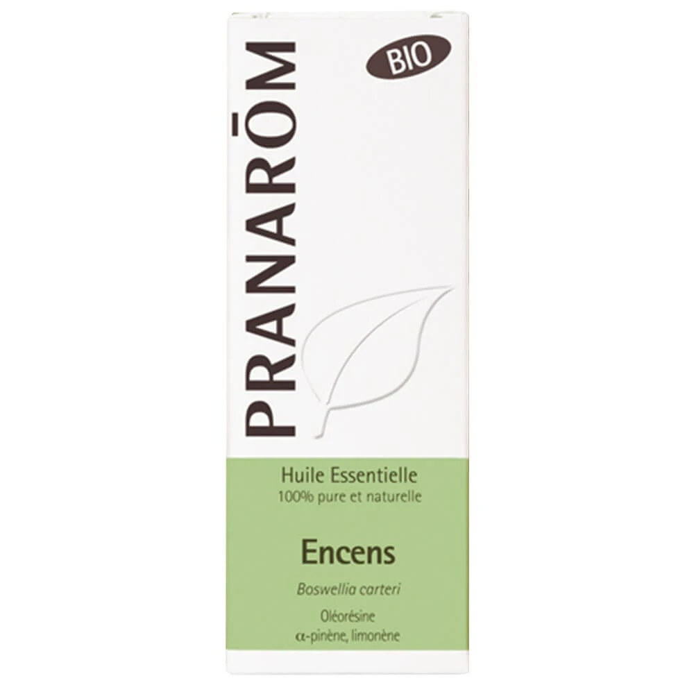 Pranarôm Ätherische Öle Bio-Weihrauchöl 5ml