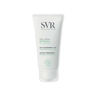 Svir Spirial Intense Mehrzonen-Anti-Transpirant-Creme 48h 50 ml