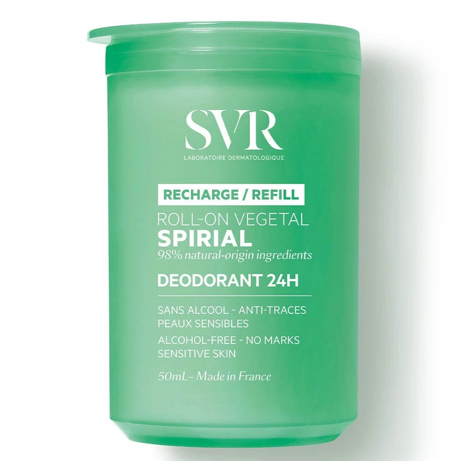 Spirial Recambio Desodorante Antitranspirante Roll-on 50 ml