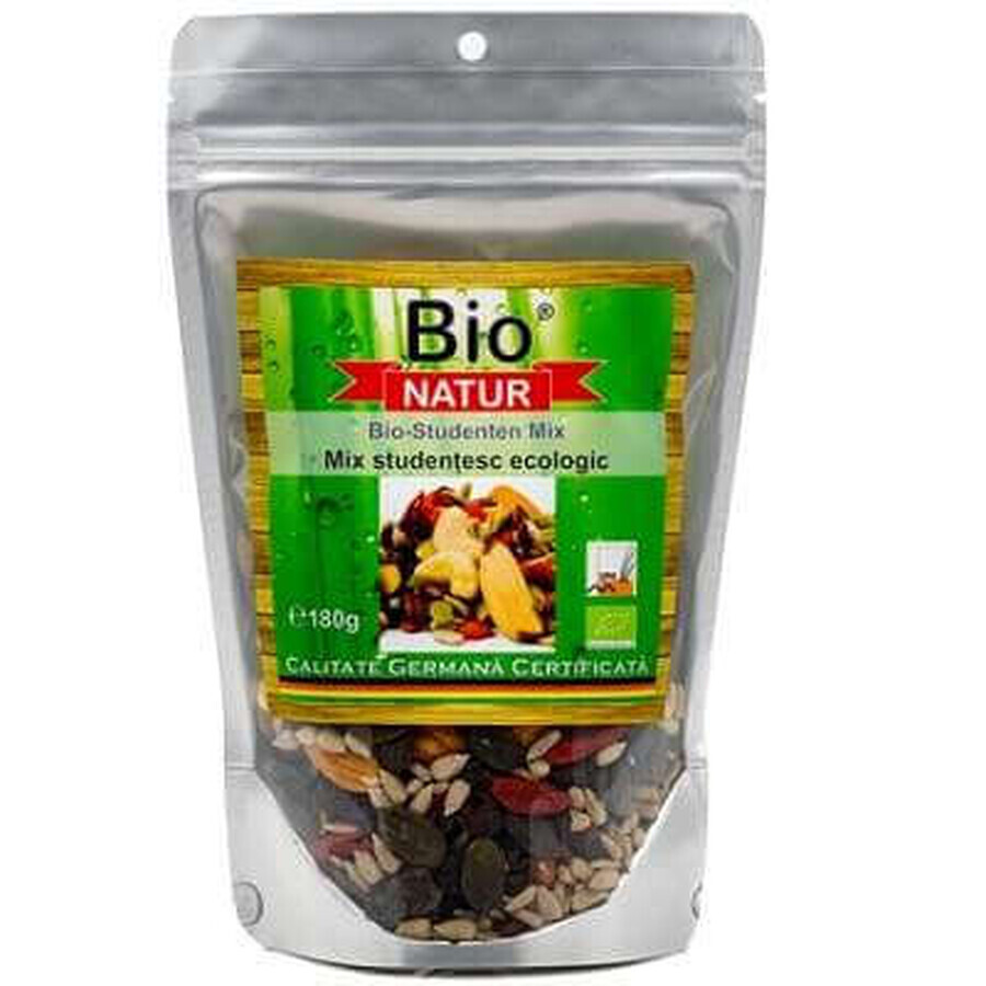 Bio-Schüler-Mix, 180 g, Bio Natur