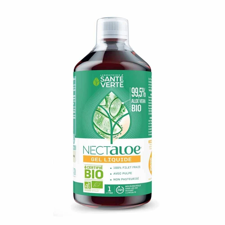 Sante Verte Nectaloe Bio Flüssiggel 1L