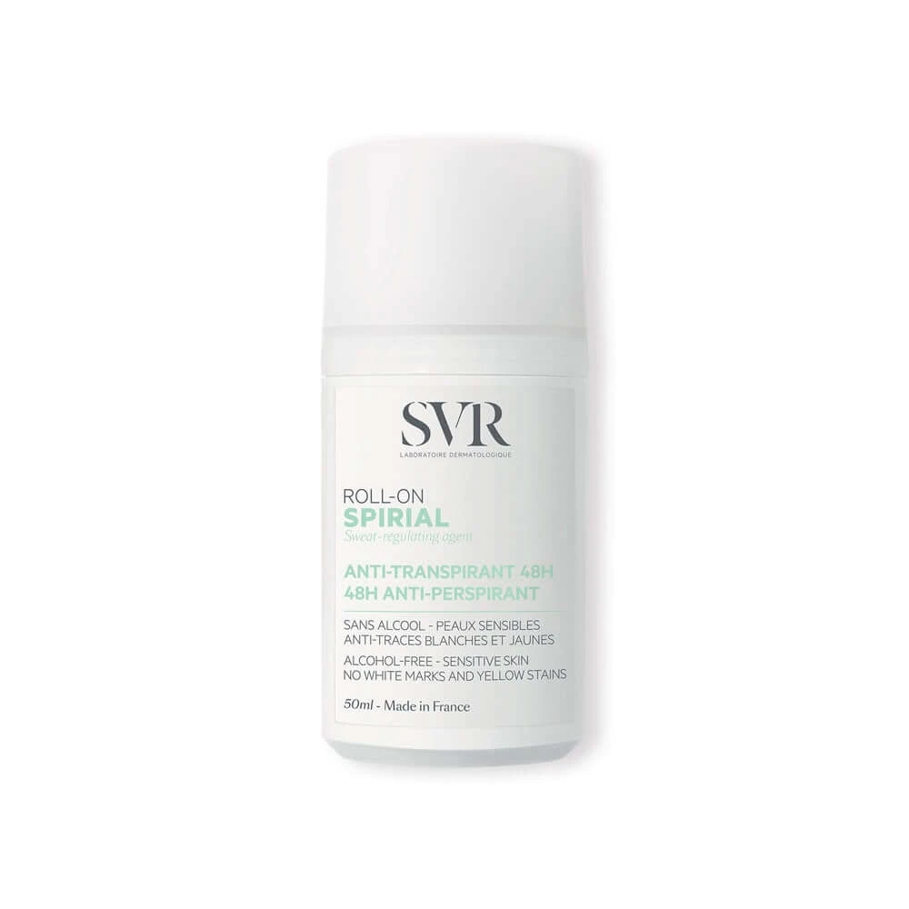 Spirial Roll-on Deodorant Antitranspirant 48h 50ml