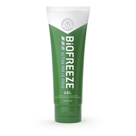 Gel cu efect rece Biofreeze 118 ml
