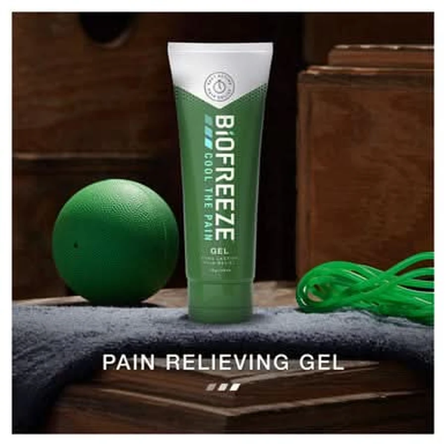 Gel cu efect rece Biofreeze 118 ml