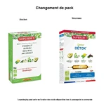 Superdiet Quatuor Drenaggio 20 Fiale 20 Ampoules