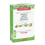 Superdiet Quatuor Drenaggio 20 Fiale 20 Ampoules