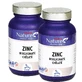 Pharm Nature Micronutrition Zink Bisglycinat Chelat 2x60 Kapseln