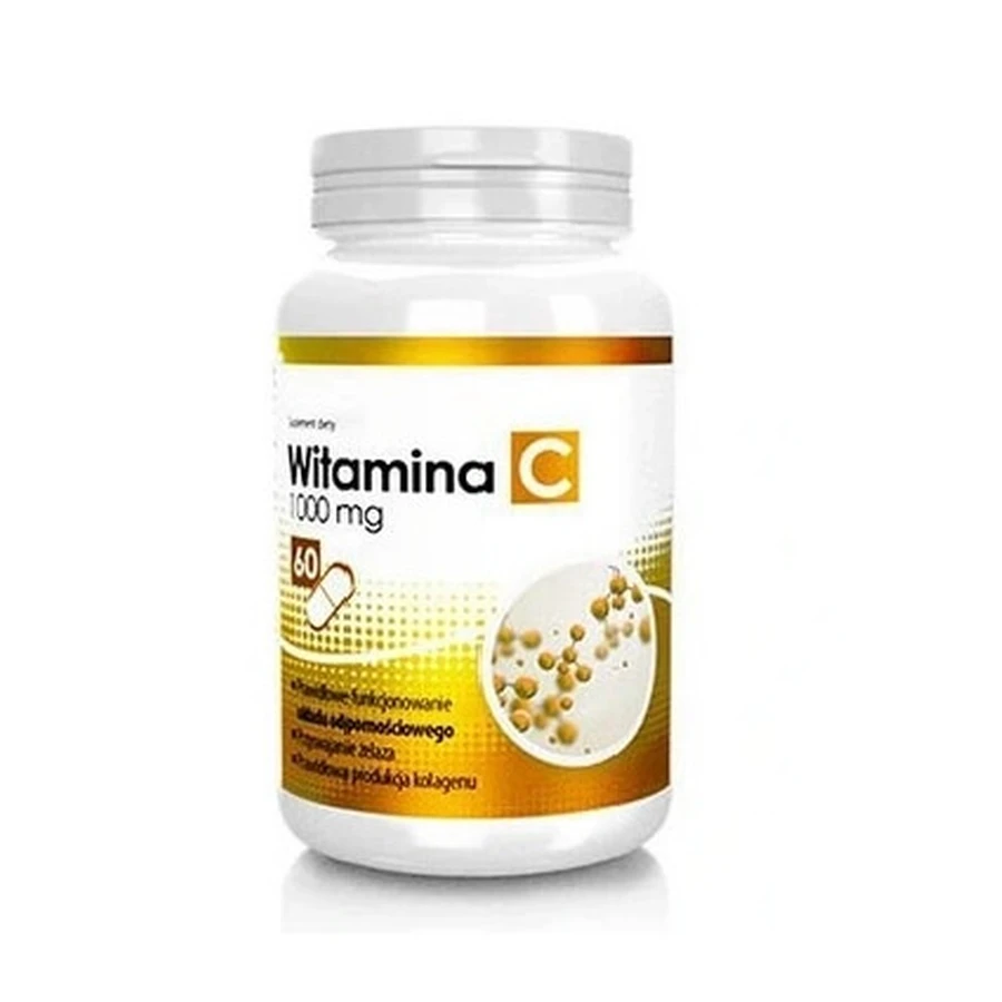 Vitamin C 1000 mg, 60 Kapseln