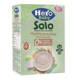 Multicereale ecologice, 300 gr, Hero Baby Solo