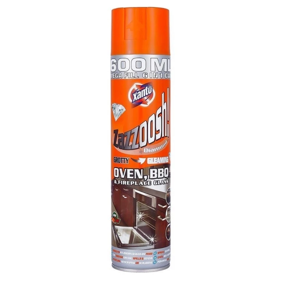 Xanto, Spumă pentru curățarea cuptorului, 500ml