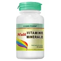 Multimineral Multivitamine, 30 tabletten, Cosmopharm