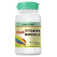 Multimineral Multivitamine, 30 tabletten, Cosmopharm