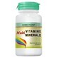 Multiminerale Multivitamine, 30 tablete, Cosmopharm