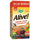 Multi-Vitamine Alive, 40 tbl, Natures Way