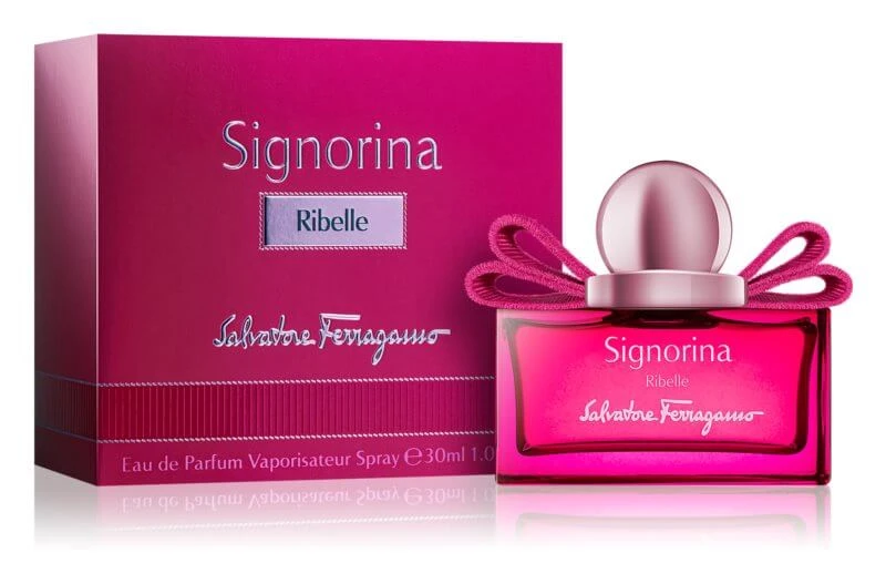 Salvatore Ferragamo Signorina Ribelle Eau de Parfum, 30ml