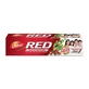 Dabur Red Toothpaste Pastă de dinți pe bază de plante, 100g