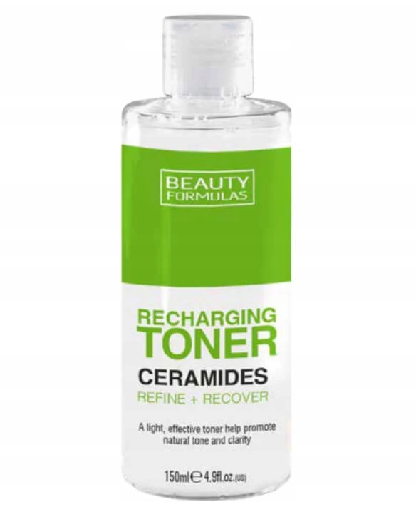 Beauty Formulas Regenerierendes Tonikum mit Ceramiden, 150 ml